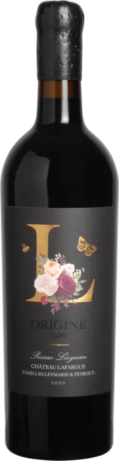 photos du vin Château Lafargue Cuvée 1920 Pessac-Léognan