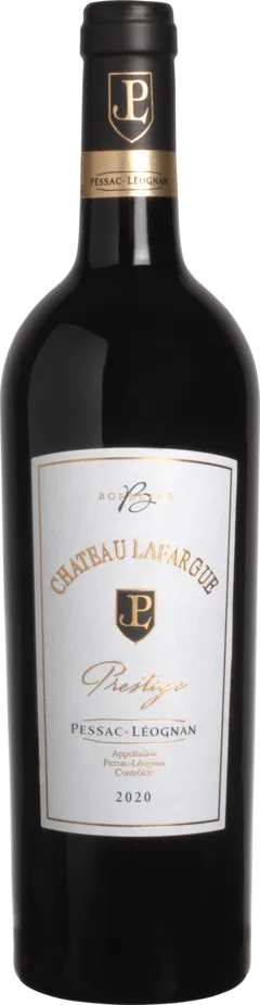 image du vin Château Lafargue Cuvée Prestige Pessac-Léognan