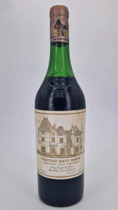 photo Château Haut-Brion 1974 Pessac-Léognan 1er Grand Cru Classé