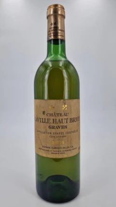 photo Château Laville Haut-Brion 1984 Cru Classé de Graves