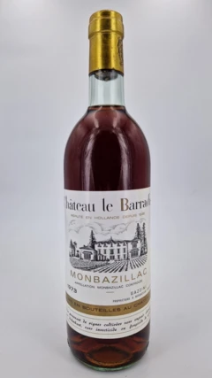 photo Château le Barradis 1973 Monbazillac