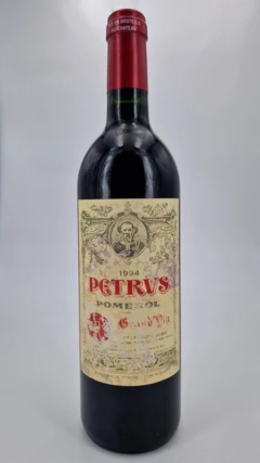 photo Petrus 1994 Pomerol