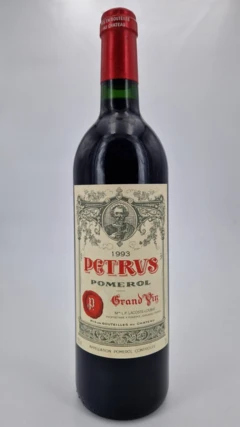 photo Petrus 1993 Pomerol