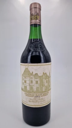 photo Château Haut-Brion 1984 Pessac-Léognan 1er Grand Cru Classé