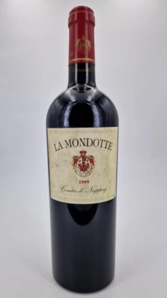 photo la Mondotte 1999 Saint-Emilion 1er Grand Cru Classé