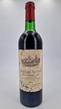 photo Château Ausone 1975 Saint-Emilion 1er Grand Cru Classé A