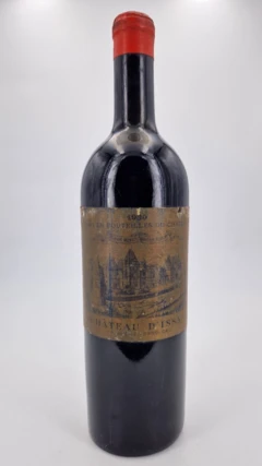 photo Château d'Issan 1920 Margaux 3ème Grand Cru Classé