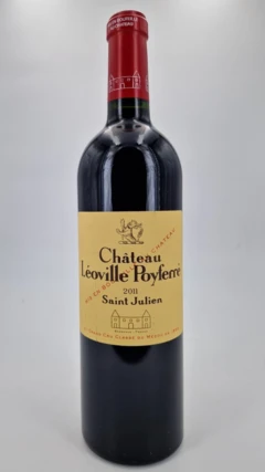 photo Château Léoville Poyferré 2011 Saint-Julien 2ème Grand Cru Classé