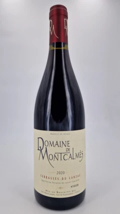 photo Domaine de Montcalmès 2020 Terrasses du Larzac