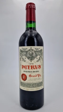 photo Petrus 1979 Pomerol