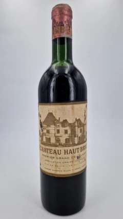 photo Château Haut-Brion 1956 Pessac-Léognan 1er Grand Cru Classé