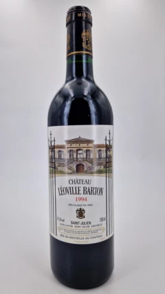 photo Château Léoville Barton 1994 Saint-Julien 2ème Grand Cru Classé