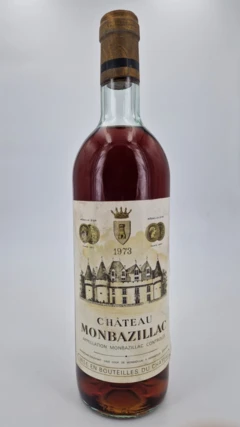 photo Château Monbazillac 1973