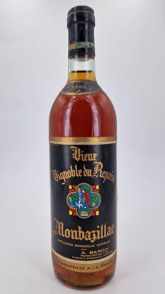 photo Vieux Vignoble du Repaire 1982 Monbazillac