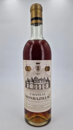 photo Château Monbazillac 1962