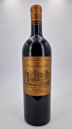 photo Château d'Issan 1919 Margaux 3ème Grand Cru Classé