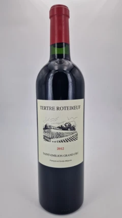 photo Château Tertre Roteboeuf 2012 Saint-Emilion Grand Cru