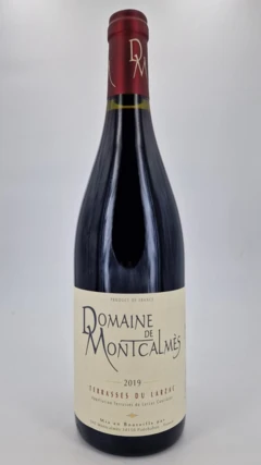 photo Domaine de Montcalmès 2019 Terrasses du Larzac