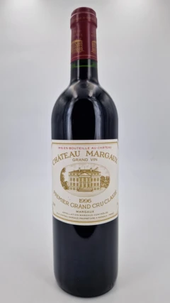 photo Château Margaux 1996 Margaux 1er Grand Cru Classé