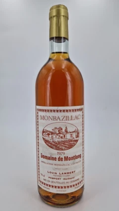 photo Domaine de Montlong 1979 Monbazillac