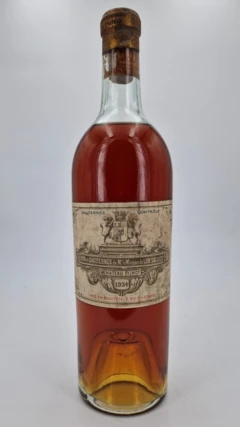 photo Château Filhot 1934 Sauternes 2ème Grand Cru Classé