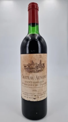 photo Château Ausone 1976 Saint-Emilion 1er Grand Cru Classé A