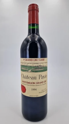 photo Château Pavie 1994 Saint-Emilion 1er Grand Cru Classé A