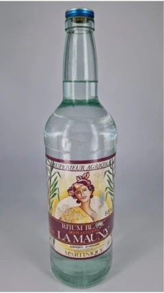 photo Rhum la Mauny Blanc