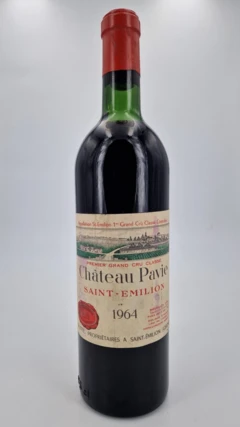 photo Château Pavie 1964 Saint-Emilion 1er Grand Cru Classé A