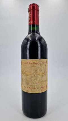 photo Château Branaire Ducru 1986 Saint-Julien 4ème Grand Cru Classé