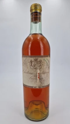 photo Château Suduiraut 1944 Sauternes 1er Grand Cru Classé