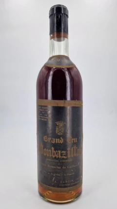 photo Vieux Domaine de Caillevel 1947 Monbazillac