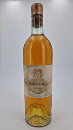 photo Château Coutet 1946 Barsac Sauternes) 1er Grand Cru Classé