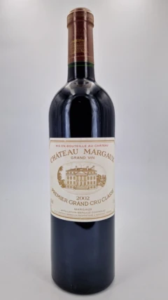 photo Château Margaux 2002 Margaux 1er Grand Cru Classé