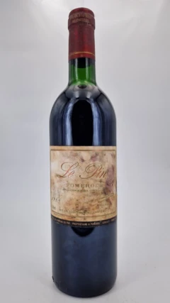 photo le Pin 1988 Pomerol