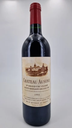 photo Château Ausone 1993 Saint-Emilion 1er Grand Cru Classé A