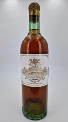 photo Château Filhot 1944 Sauternes 2ème Grand Cru Classé