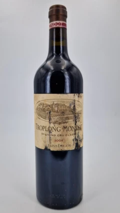 photo Château Troplong Mondot 2008 Saint-Emilion 1er Grand Cru Classé