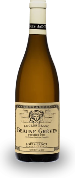 photo Beaune Grèves Blanc le Clos Blanc