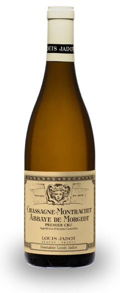 photo Chassagne Montrachet Abbaye de Morgeot