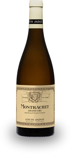 vue du vin Montrachet