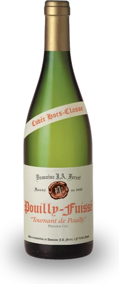 photo Pouilly Fuissé Hors Classe Tournant de Pouilly
