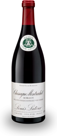 photo Chassagne Montrachet Morgeot Rouge