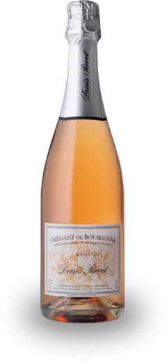 photo Crémant de Bourgogne Rosé