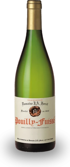photo Pouilly Fuissé
