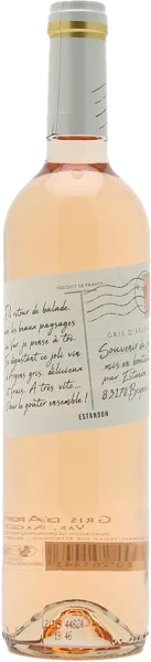 photo Estandon Igp Var Gris d’Argens Souvenir du Var