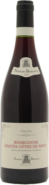 photo Nuiton Beaunoy Hautes Côtes de Nuits Rouge