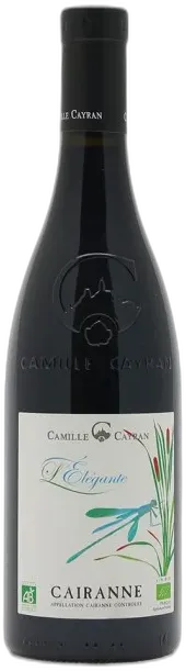photo Cayran Cairanne l'Elégante