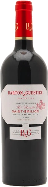photo b g st Emilion Roi Chevalier