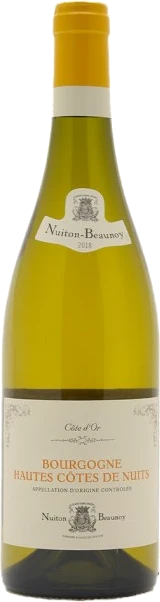 photo Nuiton Beaunoy Hautes Côtes de Nuits Blanc